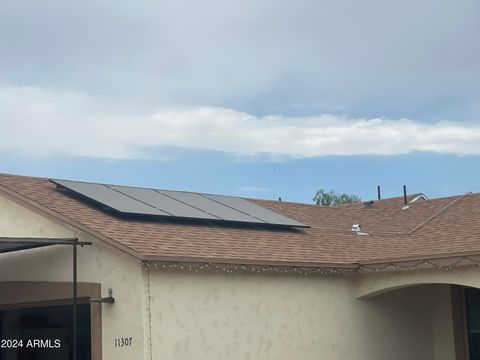 A home in Arizona City