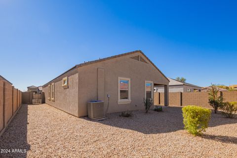 A home in Casa Grande