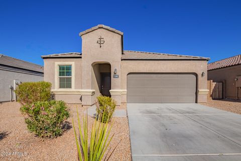 A home in Casa Grande