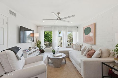 Photo of 4916 N 73rd Street #4, Scottsdale, AZ 85251 (MLS # 7006739)