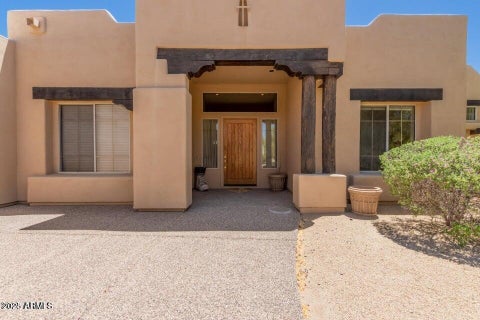 Photo of 8115 E Sand Flower Drive, Scottsdale, AZ 85266 (MLS # 7069222)