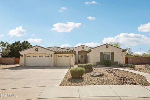 13215 W DENTON Court Litchfield Park AZ 85340