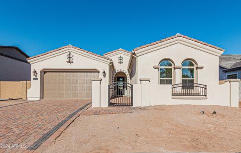 A home in Mesa