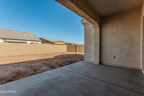 A home in Mesa