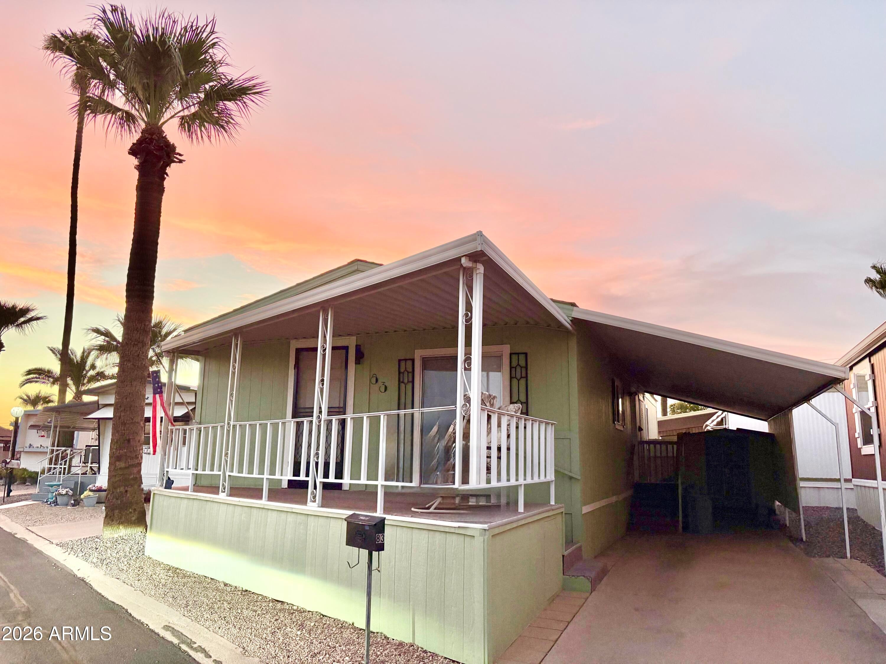 601 N HAYDEN Road 83