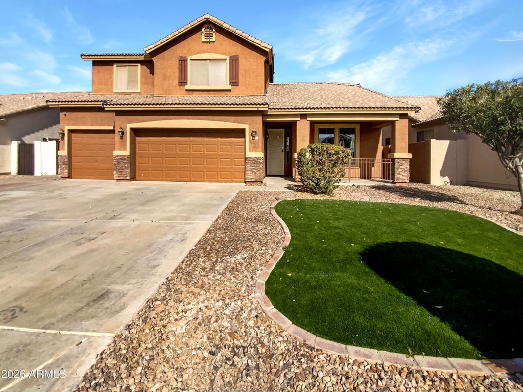 Photo of 1278 E Altadonna Court, San Tan Valley, AZ 85140 (MLS # 6976296)