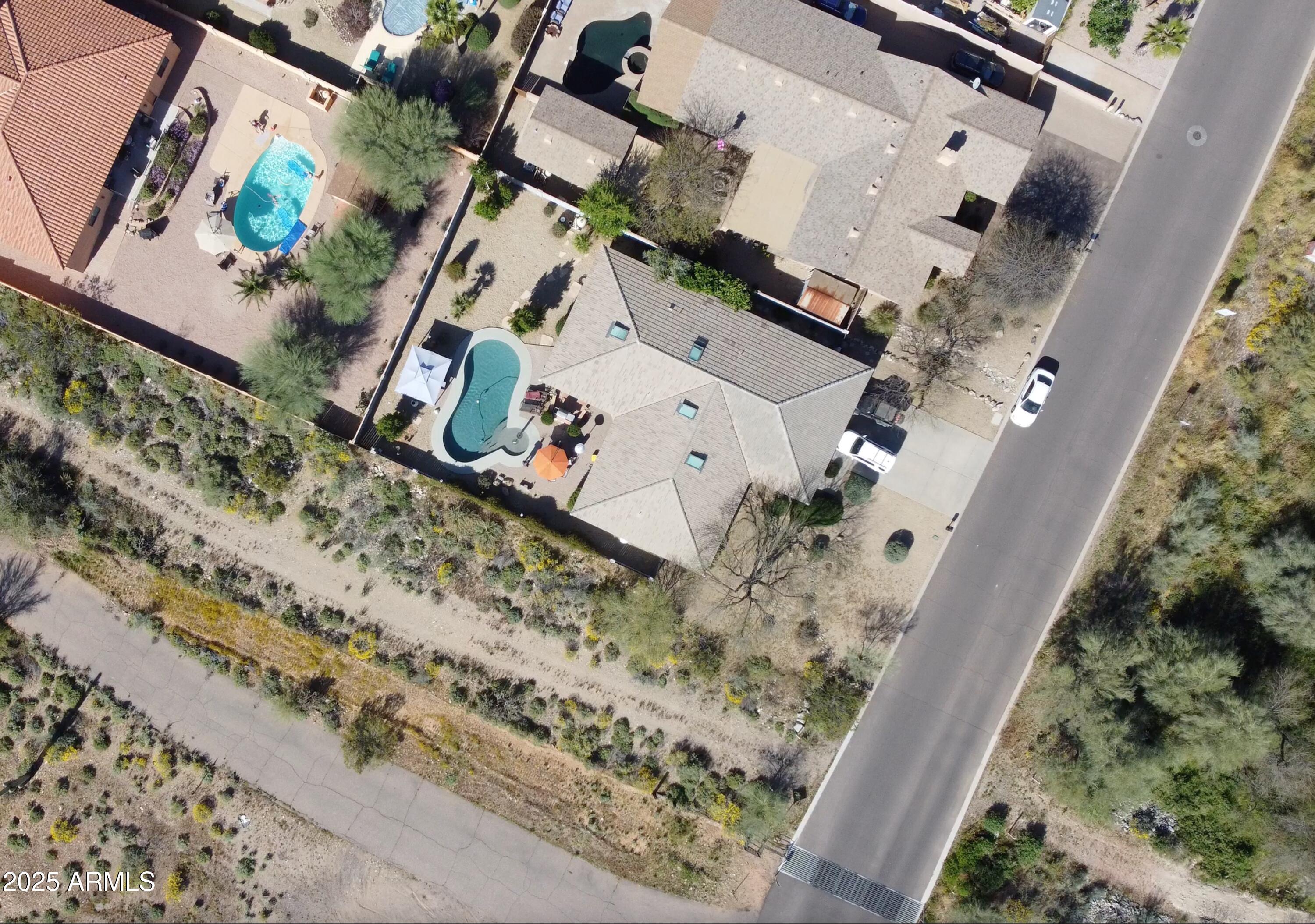 FOUNTAIN HILLS ARIZONA NO. 107 BLOCKS 1&2 - Residential