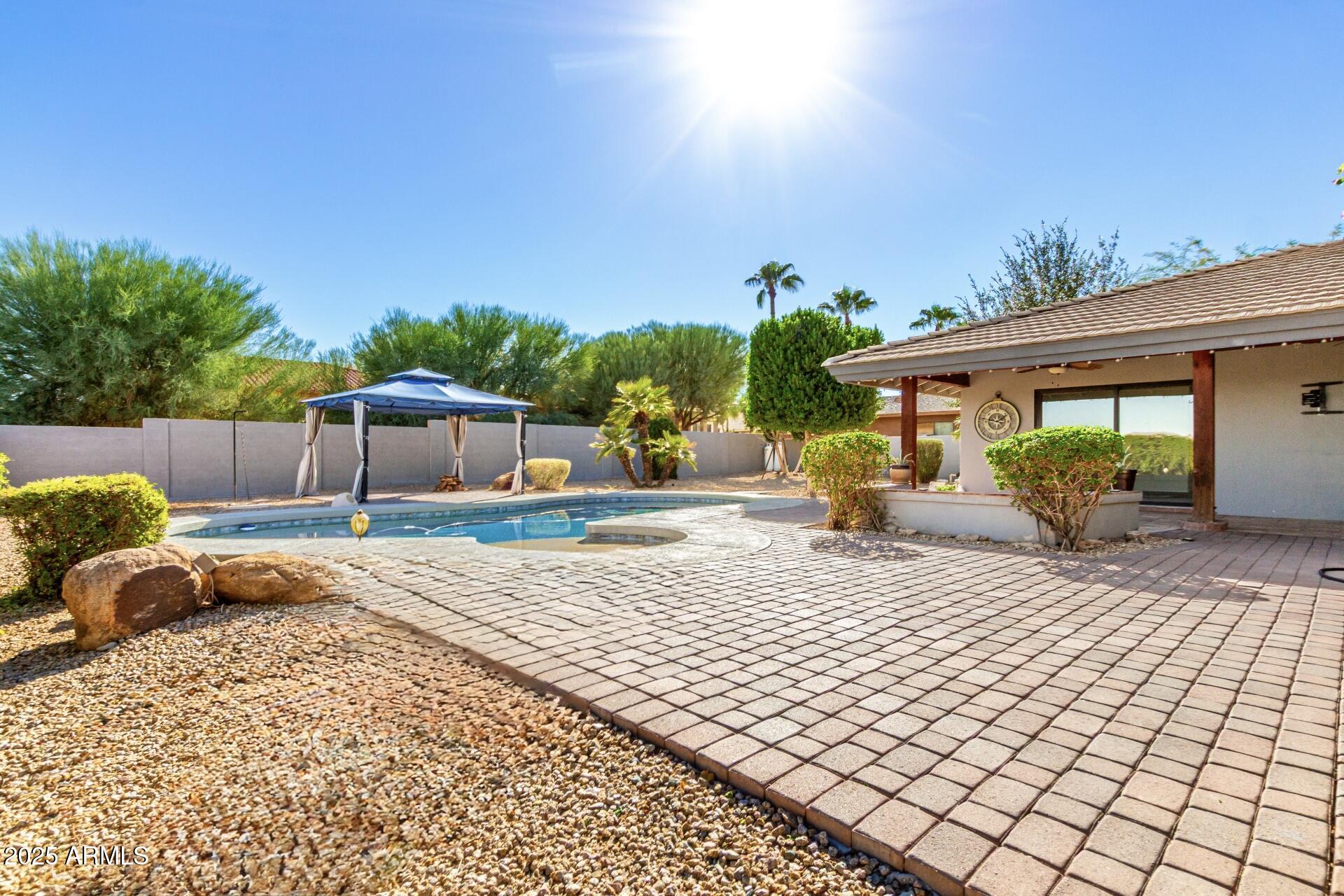 FOUNTAIN HILLS ARIZONA NO. 107 BLOCKS 1&2 - Residential