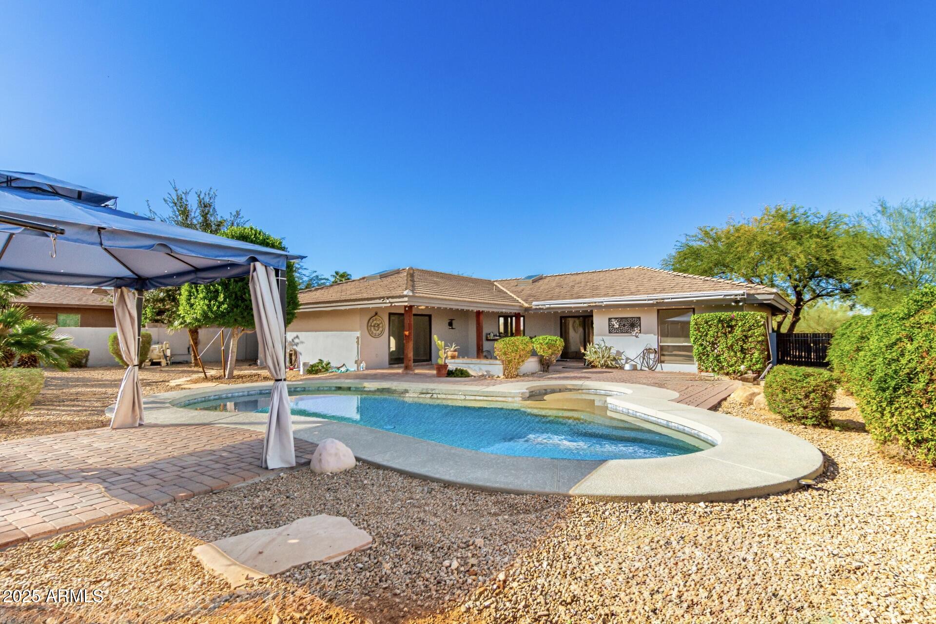 FOUNTAIN HILLS ARIZONA NO. 107 BLOCKS 1&2 - Residential