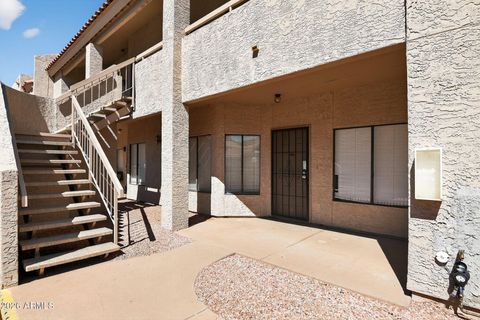 Photo of 11666 N 28th Drive #Unit 143, Phoenix, AZ 85029 (MLS # 7005102)