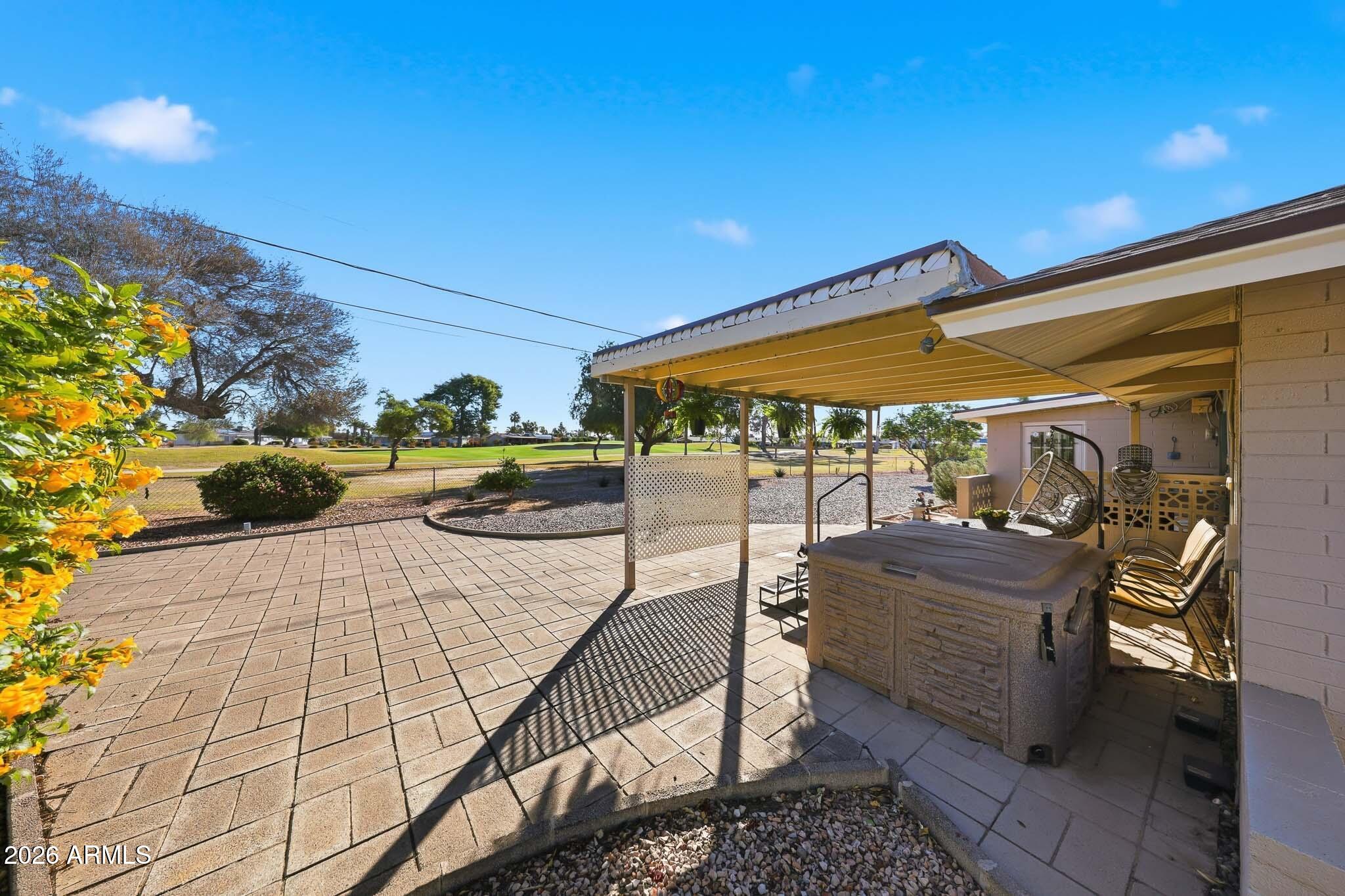 11601 N HACIENDA Drive