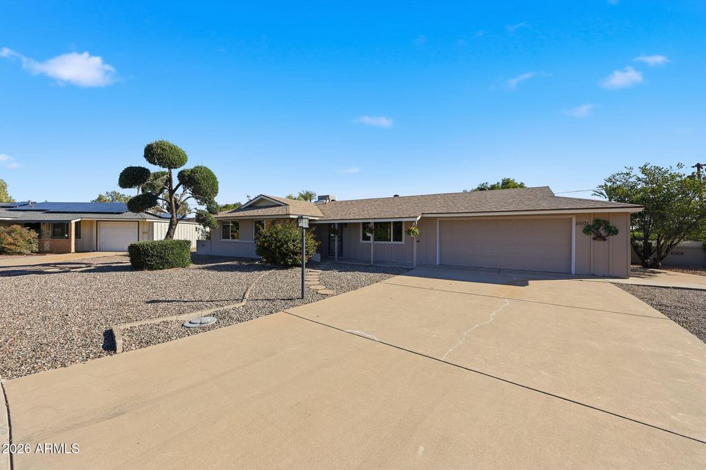 Photo of 11601 N Hacienda Drive, Sun City, AZ 85351 (MLS # 6988710)