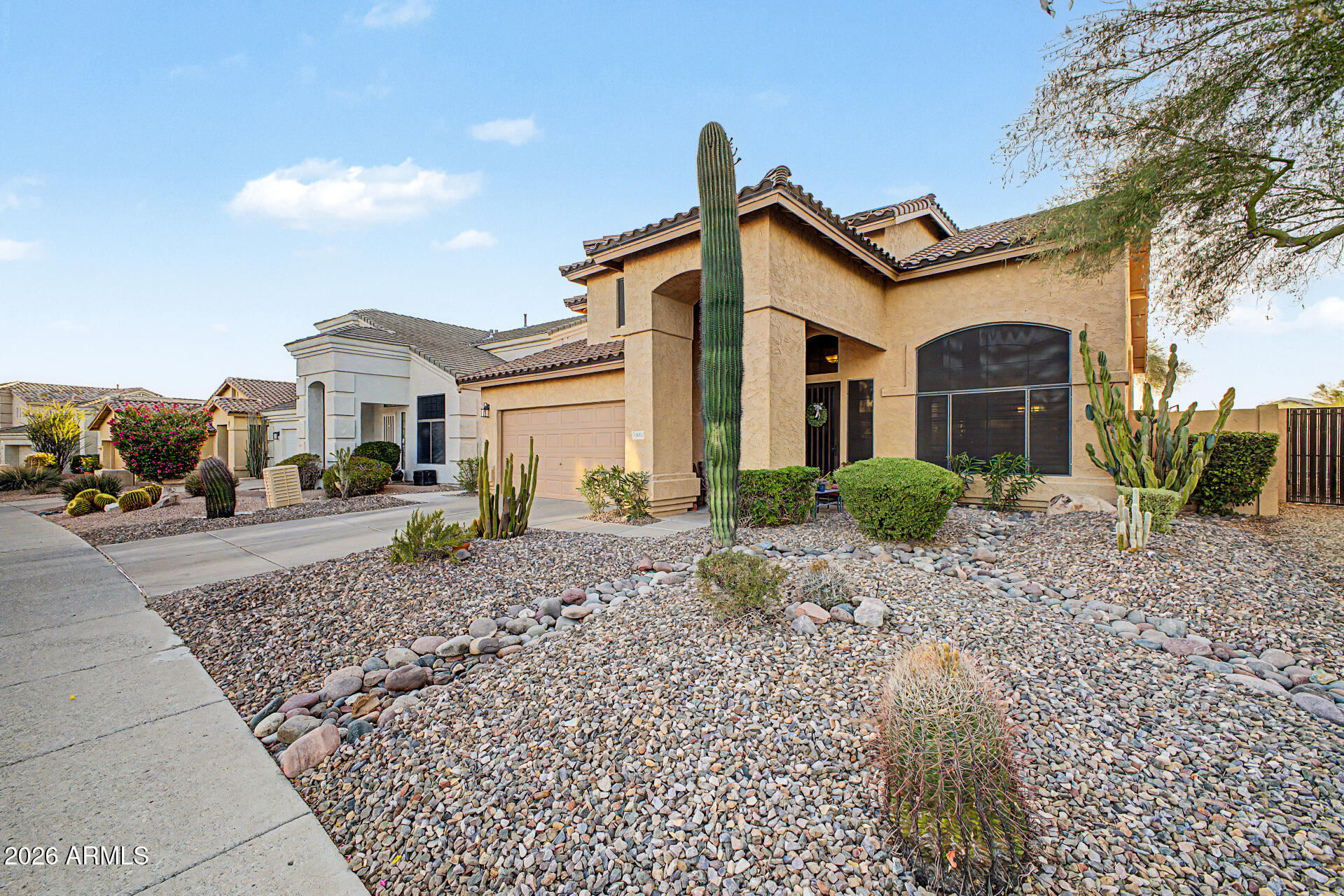 TATUM RANCH - Residential