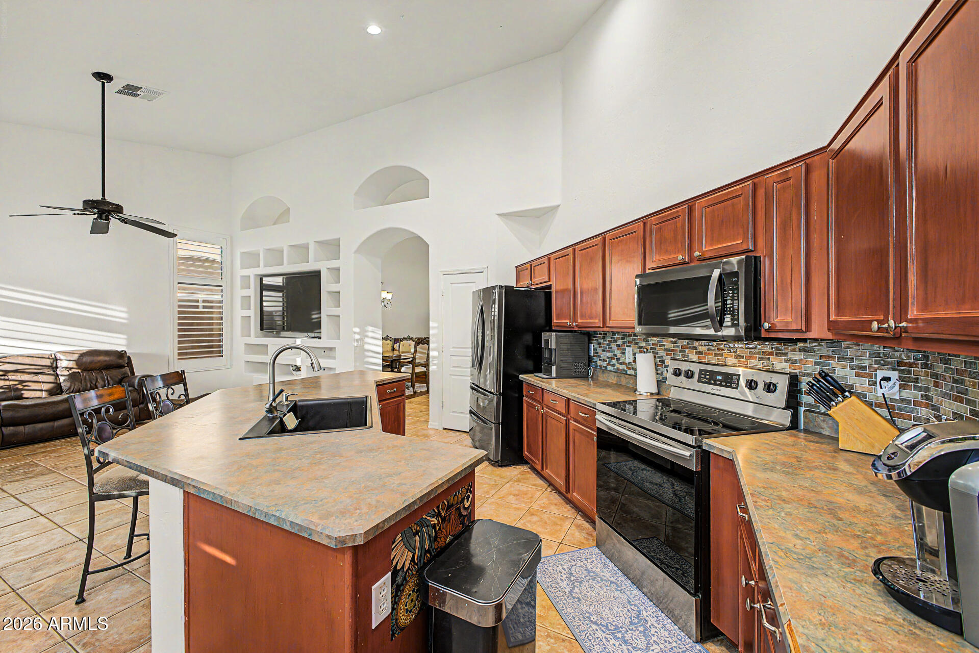 TATUM RANCH - Residential