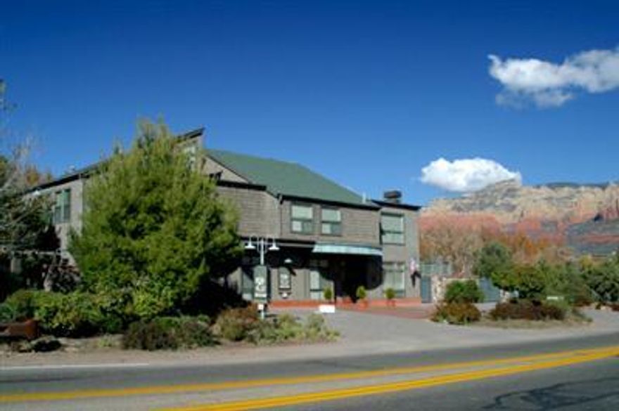 Location..is what its all about for this celebrated 11 room B&B located on Sedona's world famous Oak Creek. This picture perfect site commands staggering RR views where guests renew their mind, body and spirit as they relax and absorb natural surroundings and all the great ammenties this Inn has to offer. The Inn on Oak Creek's receipt of AAA's, four star Diamond for 8 straight years is your assurance of the exceptional appointments and superb hospitality. Located right in the heart of Sedona in the midst of the gallery district, and within walking distance to numerous fine restaurants, boutiques, the renowned Tlaquepaque shopping village, and miles of nation forest trails. Without a doubt, the Inn on Oak Creek provides a once in a lifetime opportunity... (see supplement for full remark Location..is what its all about for this celebrated 11 room B&B located on Sedona's world famous Oak Creek. This picture perfect site commands staggering RR views where guests renew their mind, body and spirit as they relax and absorb natural surroundings and all the great ammenties this Inn has to offer. The Inn on Oak Creek's receipt of AAA's, four star Diamond for 8 straight years is your assurance of the exceptional appointments and superb hospitality. Located right in the heart of Sedona in the midst of the gallery district, and within walking distance to numerous fine restaurants, boutiques, the renowned Tlaquepaque shopping village, and miles of nation forest trails. Without a doubt, the Inn on Oak Creek provides a once in a lifetime opportunity for a business like no other. The Inn's majestic location on the banks of Oak Creek, stunning views of magnificent Red Rocks and an outstanding business record is simply unequaled. Your search is over, this is the dream come true.
