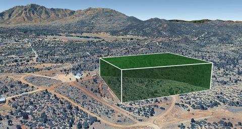 0 N Durango Sky Trail - Prescott AZ 86305