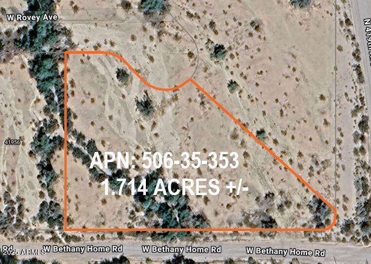 Homes 1 420XX W Bethany Home Road -