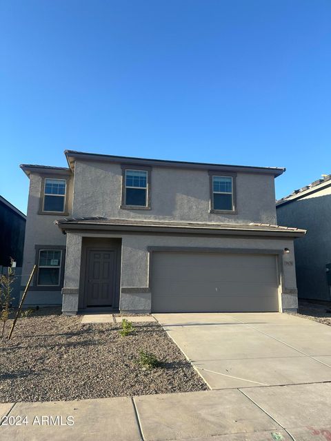 A home in San Tan Valley