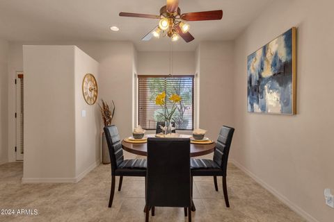 A home in Fountain Hills