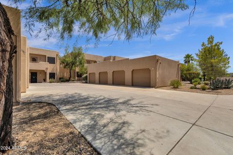 A home in Fountain Hills