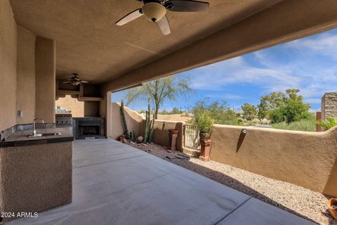 A home in Fountain Hills