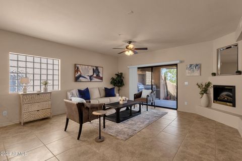 A home in Fountain Hills