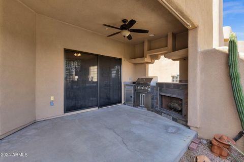 A home in Fountain Hills