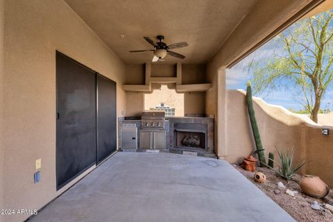 A home in Fountain Hills