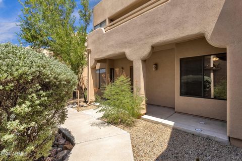 A home in Fountain Hills