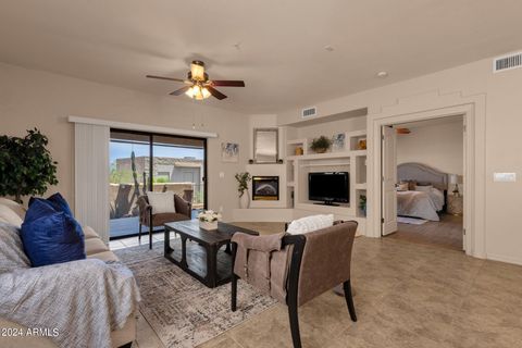 A home in Fountain Hills