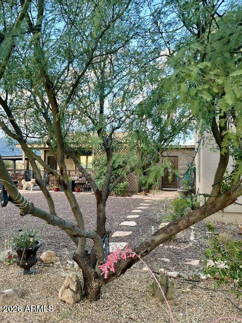 Metes and bounds - Residential