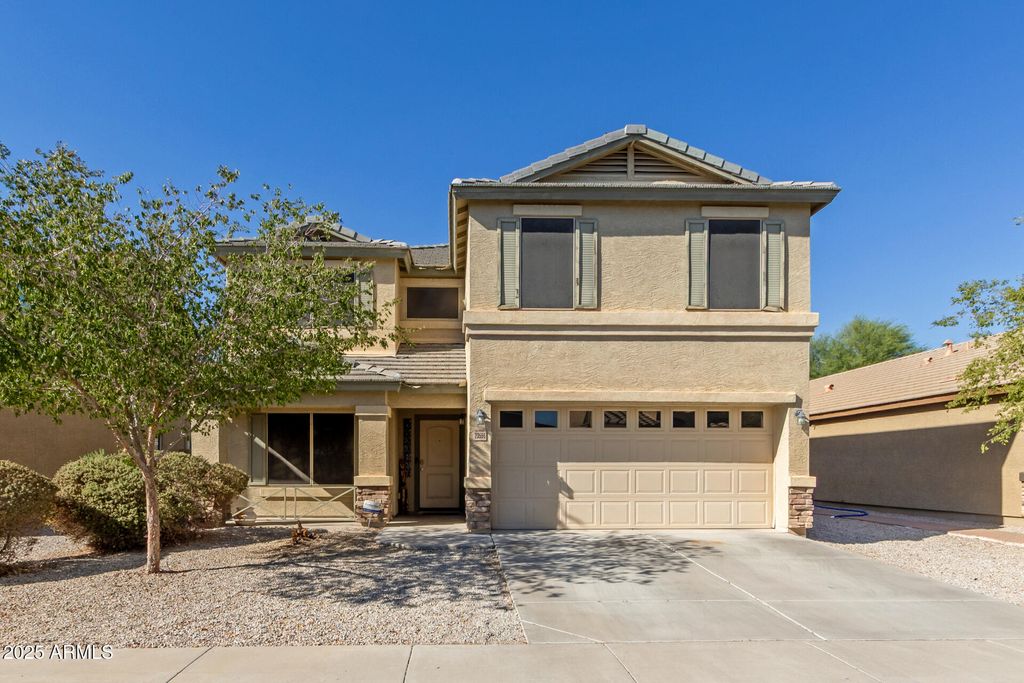 Photo of 23596 W Mobile Lane, Buckeye, AZ 85326 (MLS # 6919765)