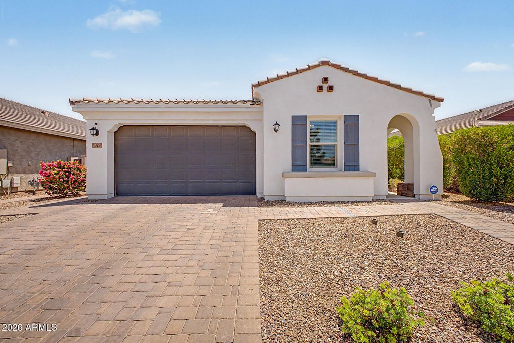 Photo of 4029 S Moonbeam, Mesa, AZ 85212 (MLS # 7031344)