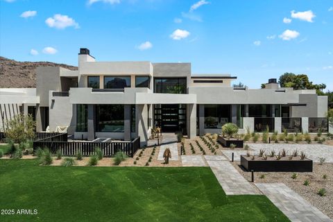 6120 E REDWING Road Paradise Valley AZ 85253