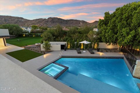 6120 E REDWING Road Paradise Valley AZ 85253