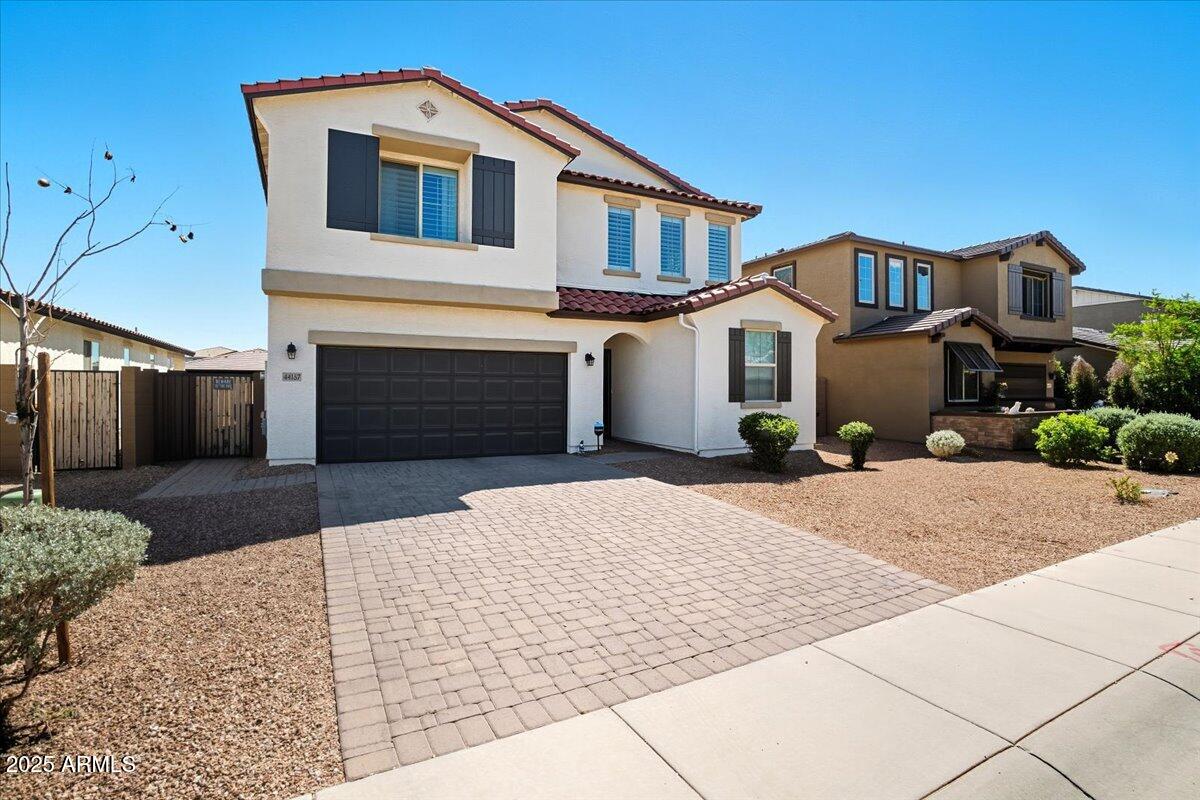 44157 W PALO OLMO Road