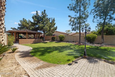 A home in Queen Creek