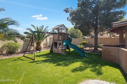 A home in Queen Creek