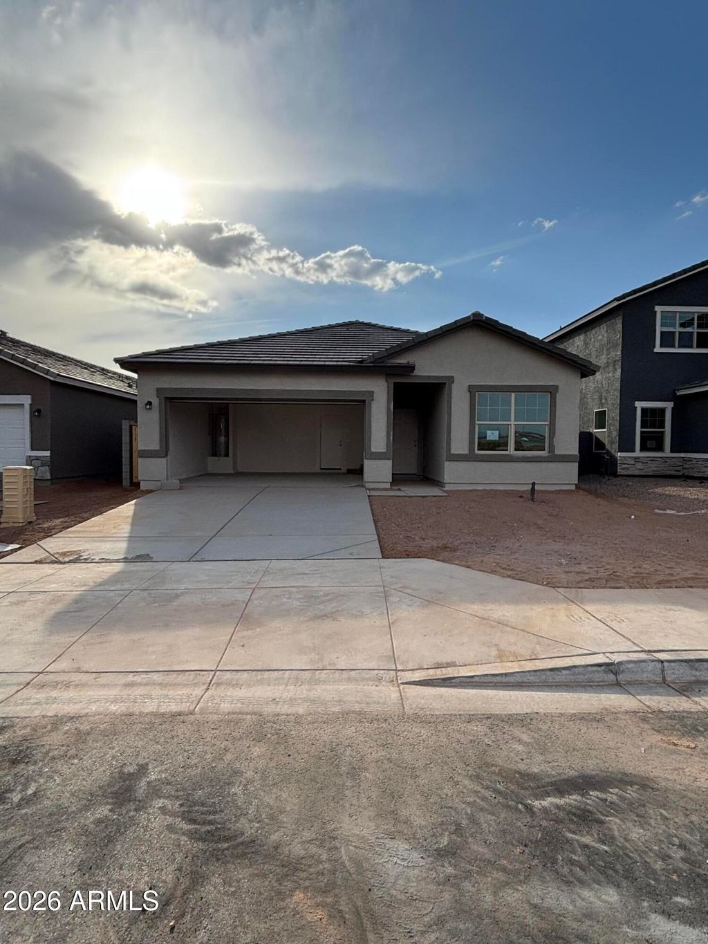 Photo of 34096 N Stoneleigh Drive, San Tan Valley, AZ 85143 (MLS # 6986145)