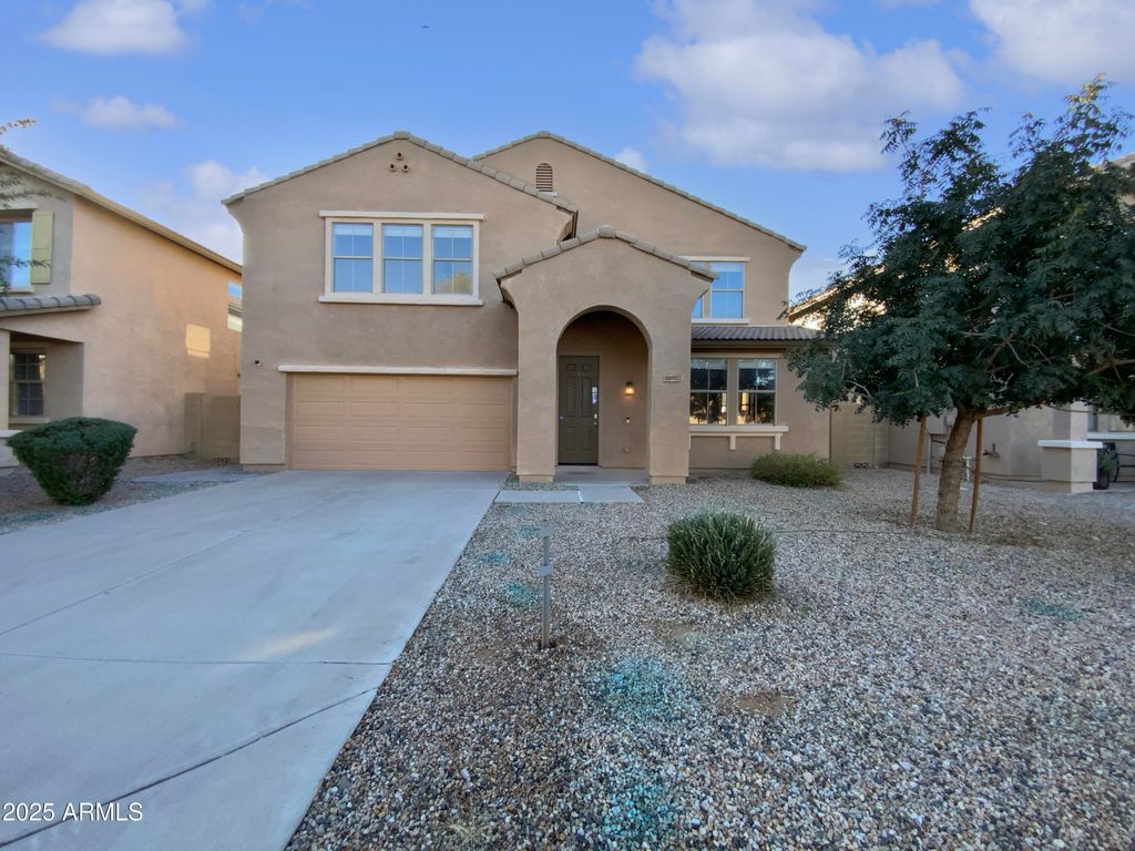 Photo of 46057 W Dutchman Drive, Maricopa, AZ 85139 (MLS # 6953271)