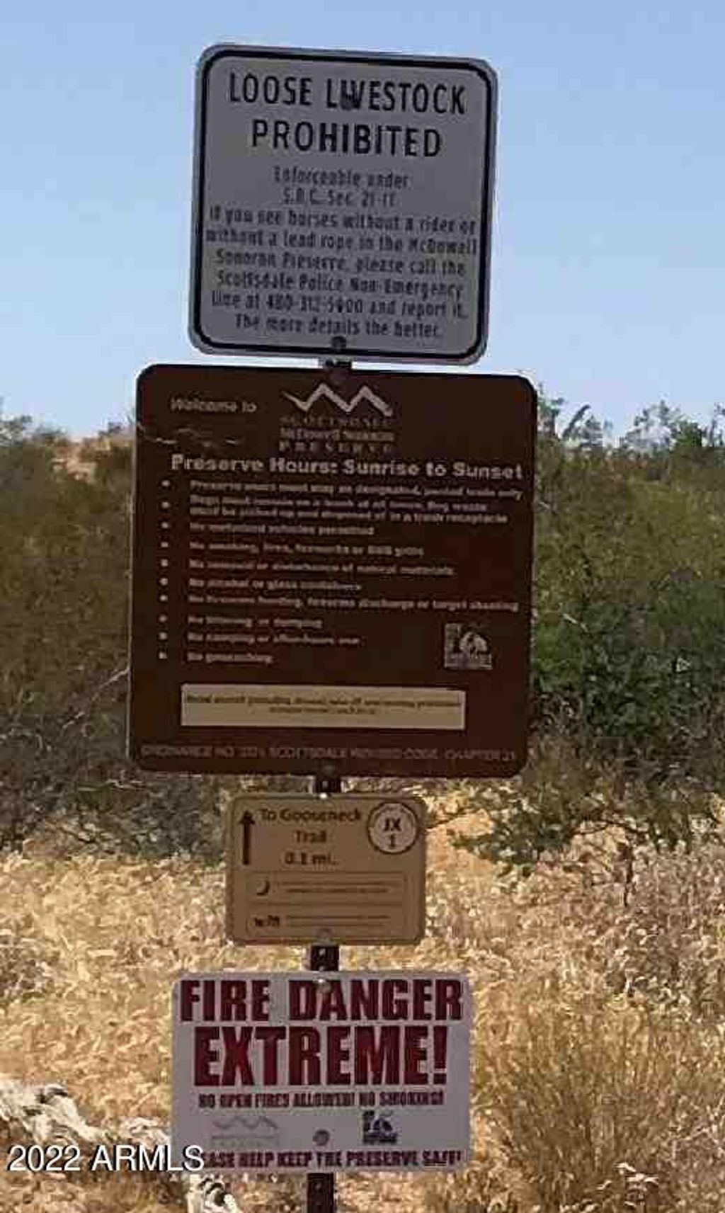 Photo of 0000 N 128th Street #21677044, Scottsdale, AZ 85262 (MLS # 6469203)