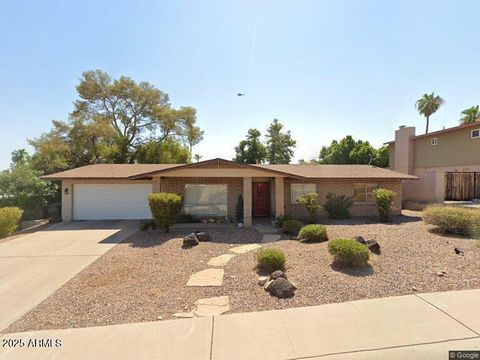 A home in Phoenix