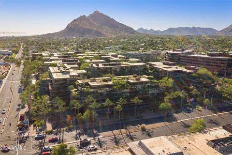 A home in Scottsdale