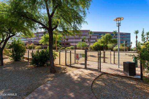 A home in Scottsdale