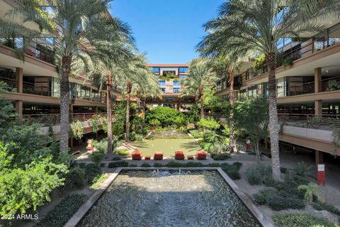 A home in Scottsdale