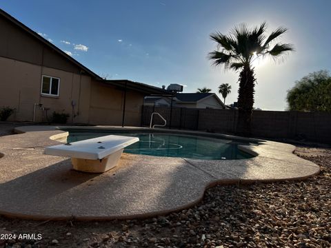 A home in Tempe