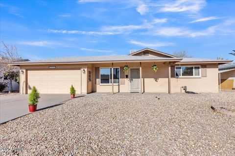 A home in Tempe