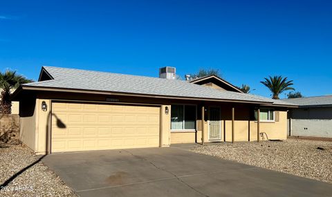 A home in Tempe