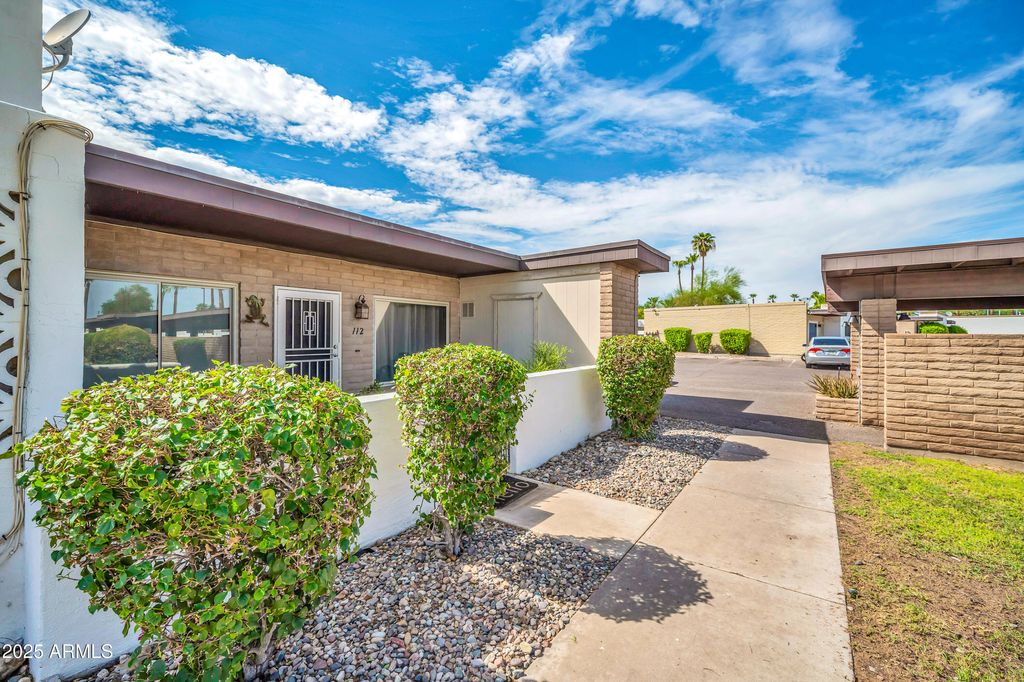 Photo of 220 S Old Litchfield Road #112, Litchfield Park, AZ 85340 (MLS # 6912439)