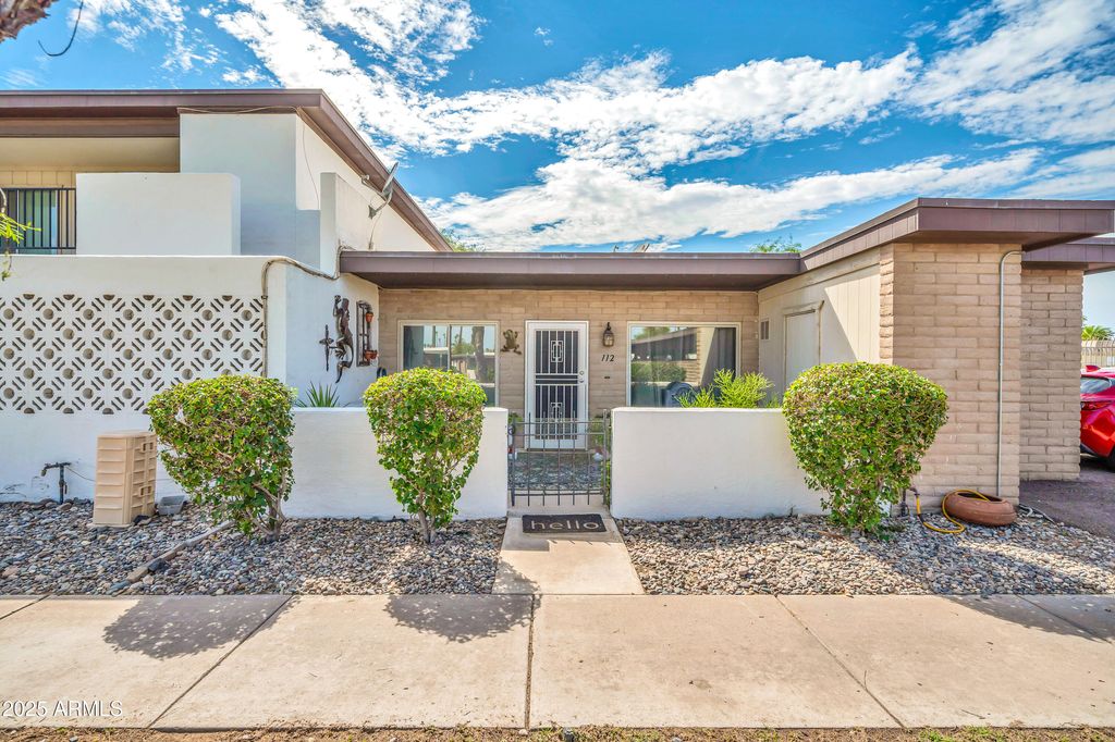 Photo of 220 S Old Litchfield Road #112, Litchfield Park, AZ 85340 (MLS # 6912439)